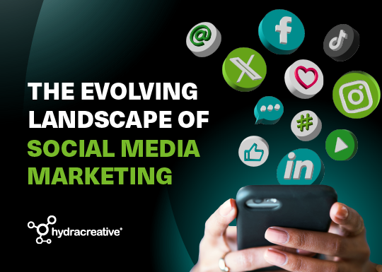 The Evolving Landscape of Social Media Marketing: What You Need to Know main thumb image